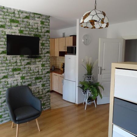 Apartament Zielony Taras Apartment คราคูฟ ภายนอก รูปภาพ